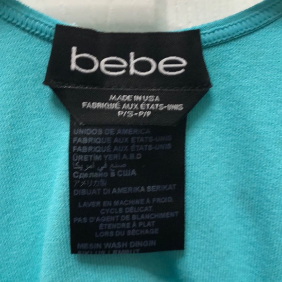👗bebe dress size small - Picture 2 of 3